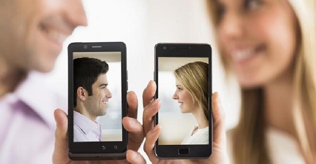 3. İnternet üzerinden tanıştığın biriyle evlenir misin?