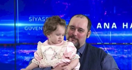 Ulusal Kanal'ın Sunucusu Teoman Alili Hayatını Kaybetti