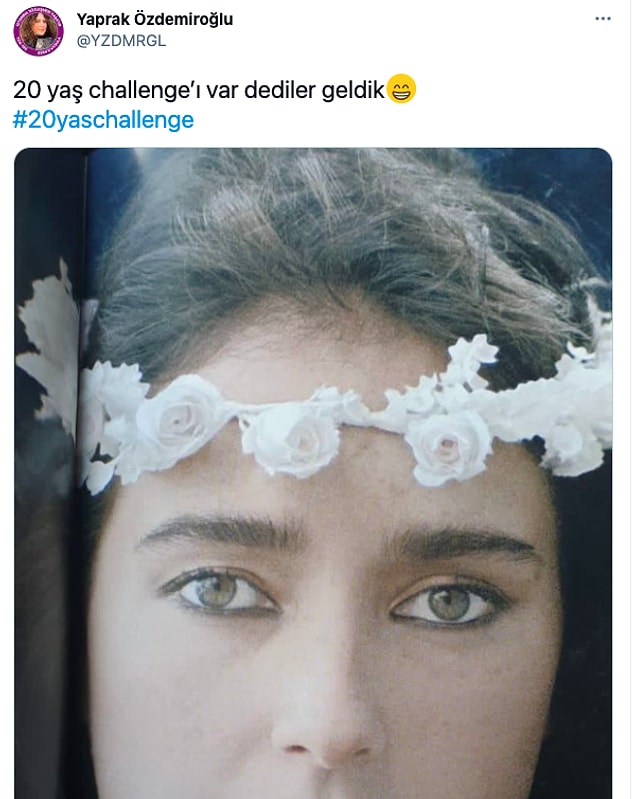 13. Yaprak Özdemiroğlu