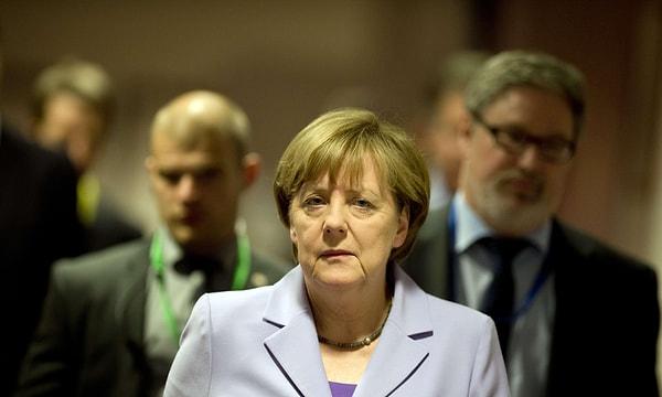 Merkel, Forbes dergisi tarafından hazırlanan 'Dünyanın En Güçlü 100 Kadını' listesinde 10 kez üst üste 1. oldu.