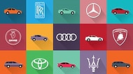Sadece Logolarına Bakarak Bu Araba Markalarının Hepsini Bilebilecek misin?