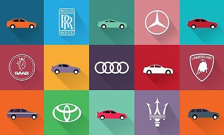 Sadece Logolarına Bakarak Bu Araba Markalarının Hepsini Bilebilecek misin?
