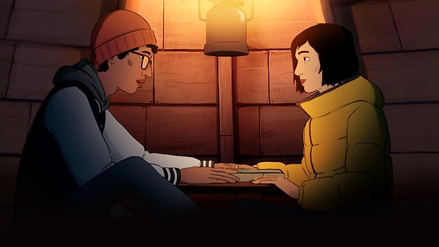 21. J'ai perdu mon corps (2019)