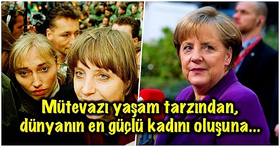 16 Yıllık Görevini Bırakacak Olan Almanya Başbakanı Angela Merkel'in Muazzam Yöneticiliğini Konuşmamız Lazım!