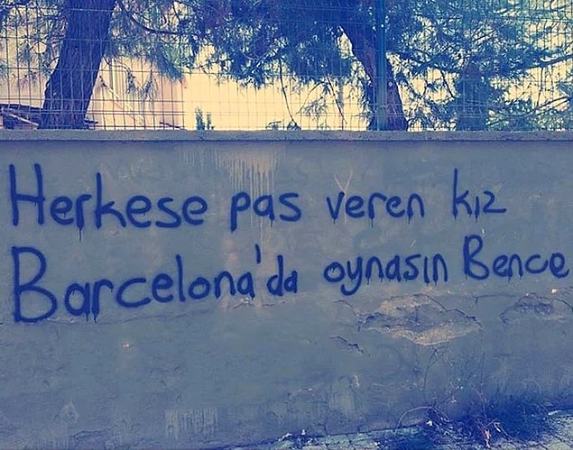 "Seyircisiz tadı yok" diyorlar