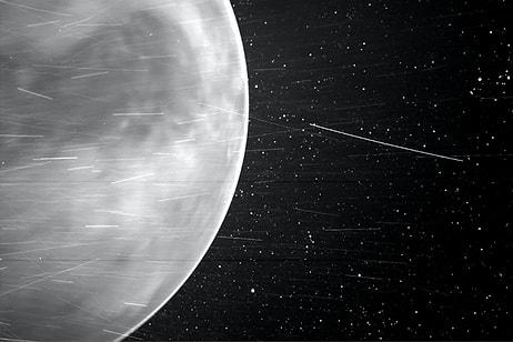 NASA'nın 'Güneş'e Dokunacak' Uzay Aracı, Venüs Atmosferinde Radyo Sinyali Tespit Etti