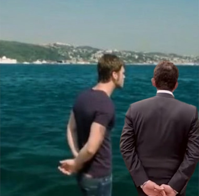 4. Bu hayat bizi yordu Kuzey.