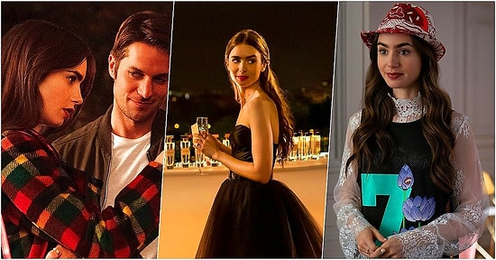 İlk Sezonunu Ekrandan Gözlerimizi Ayırmadan İzlediğimiz 'Emily in Paris'in 2. Sezon Çekimleri Başladı!