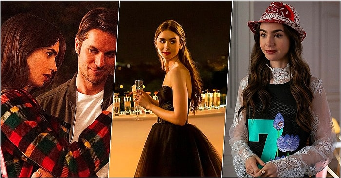 İlk Sezonunu Ekrandan Gözlerimizi Ayırmadan İzlediğimiz 'Emily in Paris'in 2. Sezon Çekimleri Başladı!