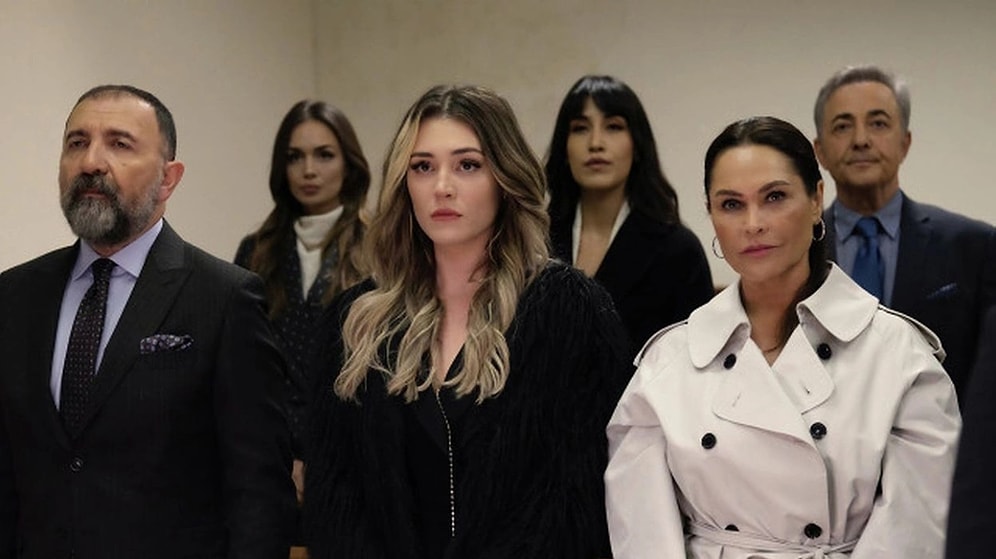 Masumiyet Dizisi Hakkında Şoke Eden Gelişme! Erken Final Mi Yapacak?