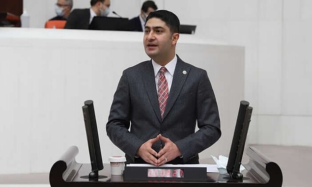 MHP'li Özdemir: "Habertürk'ten yanıt bekliyoruz"