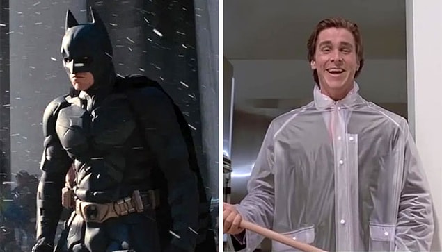 12. Christian Bale