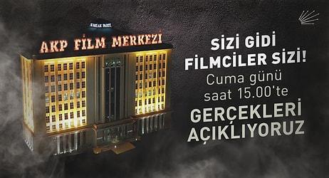 CHP'den AKP'ye Video Cevabı: Cuma Günü Saat 15.00’te Gerçekleri Açıklıyoruz