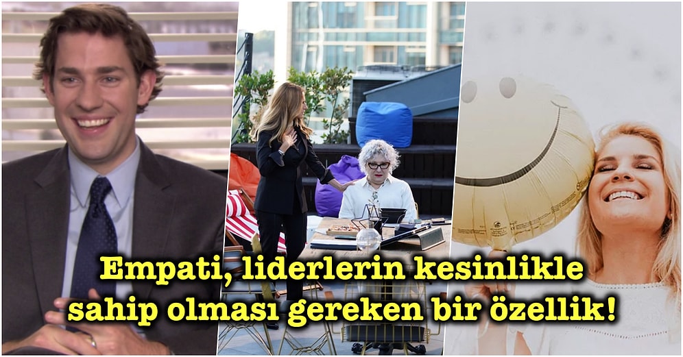 Olumlu Bir Bakış Açısının ve Empatinin Başarıya Giden Yoldaki Etkisini Duyunca Çok Şaşıracaksınız