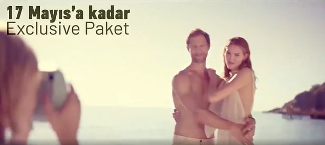 AK Parti videosunun ardından Türkiye İşçi Partisi sosyal medya hesaplarından, "Rezervasyonunuzu hemen yaptırın: YALAN ÜRETİM MERKEZİ'nde #TamKapanma yok!" başlıklı bir video yayınlandı.