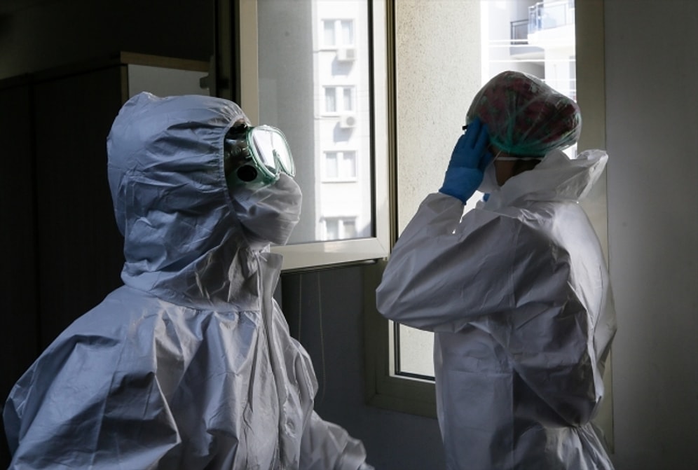 Günün Tablosu: 304 Kişi Daha Yaşamını Yitirdi