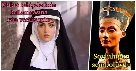 Başörtünün 4000 Yıllık İlginç Tarihi ve Yıllar İçinde Değişen Sembolik Anlamı