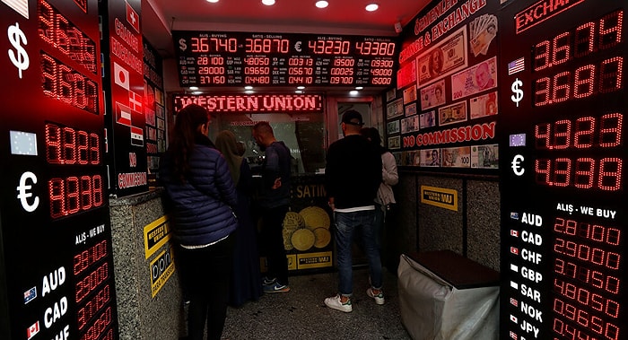 Döviz Bürosunda Milyonluk Vurgun:  Villa, Arazi ve Lüks Otomobil Satın Aldı