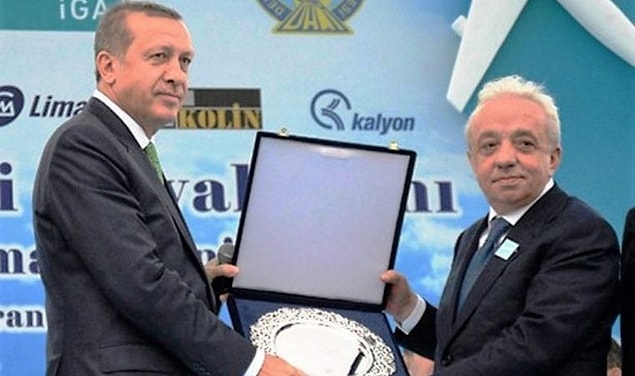 Dünyada kamudan en çok ihale alan 10 şirket arasında
