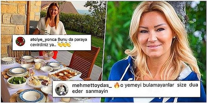 Yemek Masasını Paylaştığı İçin Linç Edilen Pınar Altuğ'un Gelen Ayarsız Yorumlara Verdiği Cevaplar Gündem Oldu