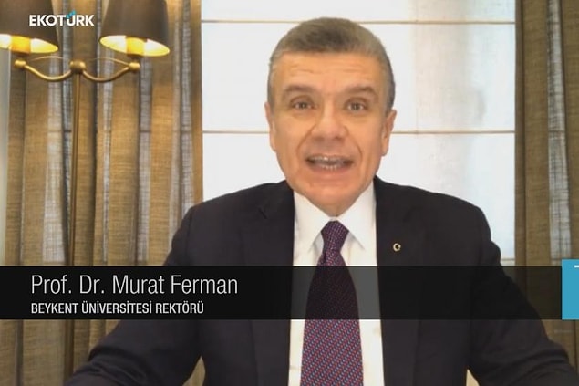 Ferman, Ekotürk canlı yayınında enflasyona dair konuşurken şu ifadeleri kullandı: