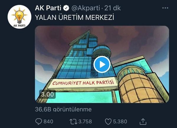 Kılıçdaroğlu ve Faik Öztrak hedef alınmıştı