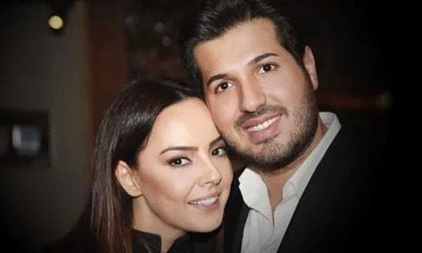 1. Amerika'ya giden Ebru Gündeş Reza Zarrab'dan boşandı!