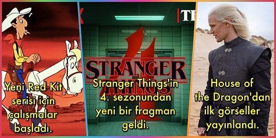 Pek Yakında Herkesin Konuşacağı Film ve Dizilerden İlk Sizi Haberdar Edecek 15 Duyuru