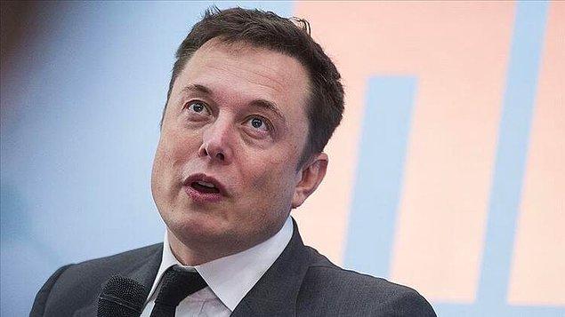 Elon Musk Dikkat Çekici Açıklamalarda Bulundu
