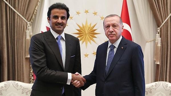 12. Türkiye ve Katar arasındaki iyi ilişkiler ve büyük yatırımlar sayesinde Katar'da çalışan Türkler pozitif ayrımcılığa uğruyor.