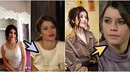 Beren Saat'e Olan Benzerliğiyle 'Aşk-ı Memnu' Dizisinin İkonik Sahnelerini Tekrar Canlandıran TikToker