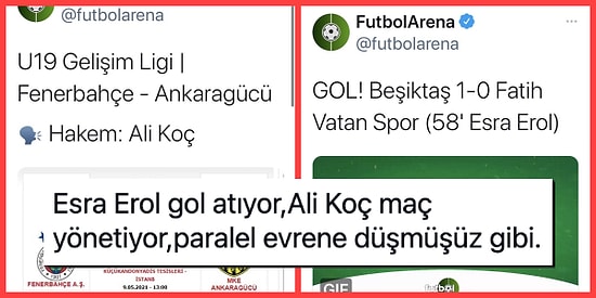 Yüzünüzde Gülümseme Bırakabilecek Spor Dünyasıyla İlgili Haftanın En Komik Tweetleri