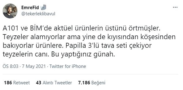 17. Yapılır mı bu işkence?