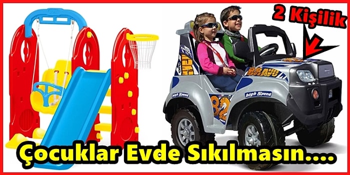 Enerjilerini Atamayan Bebekler ve Çocuklar İçin Onları Evde Oyalayacak 19 Şey