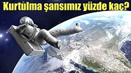Uzay Boşluğuna Savrulmanız Halinde Başınıza Gelecek Olaylar