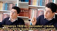 Türkiye'de Araba Pahalılığının Atatürk Devrimleriyle İlişkili Olduğunu Düşünen Gence Kısa Bir Tarih Dersi!