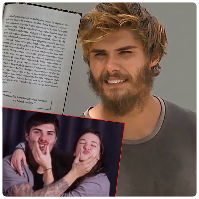 Barış Murat Yağcı şimdi ise yeni yazdığı kitabındaki ifadeler nedeni ile tepki çekti.