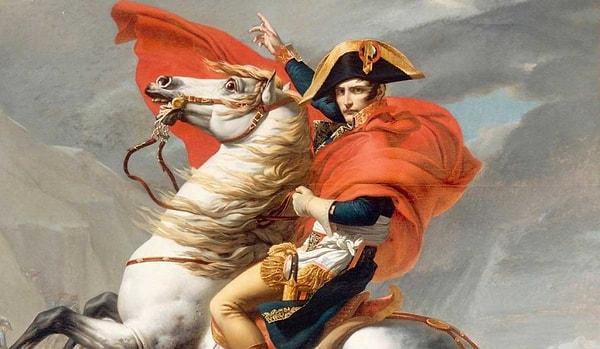 18. Fransa'nın ulusal kahramanı Napolyon Bonaparte aslında İtalyan kökenlidir.