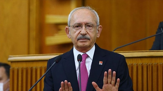 Kılıçdaroğlu: 'Kanal İstanbul İhalesine Girecek Ülkeye Mesafe Koyacağız, Paralarını Ödemeyeceğiz'