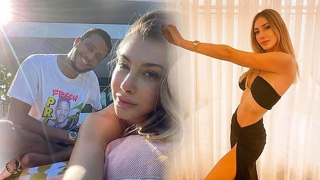 13. Şu an Ibiza'da tatil yapan Şeyma Subaşı'nın Mısırlı milyarder sevgilisi Mohammed Al Saloussi'den hamile olduğu söyleniyor.