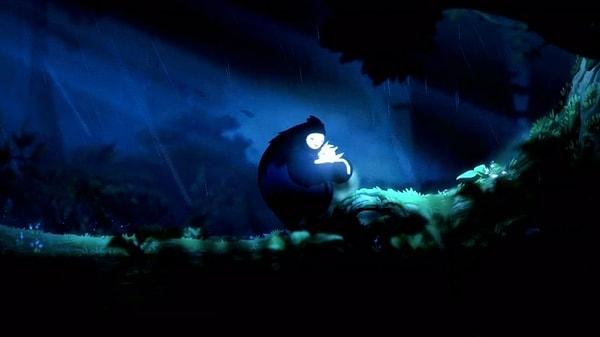 8. Naru - Ori and the Blind Forest
