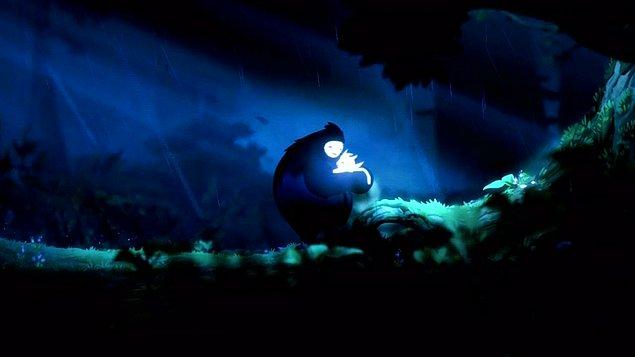 8. Naru - Ori and the Blind Forest
