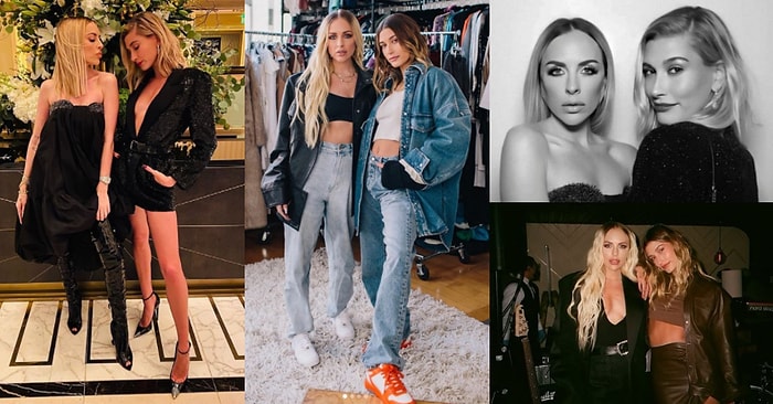 Hailey Baldwin'in Herkesi Hayran Bırakan Sokak Tarzının Yaratıcısı: Stilist Maeve Reilly