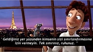 Ünlü Çizgi Film Karakterlerinden Hayat Dersi Olabilecek Nitelikte 25 Alıntı
