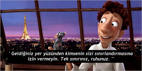 Ünlü Çizgi Film Karakterlerinden Hayat Dersi Olabilecek Nitelikte 25 Alıntı