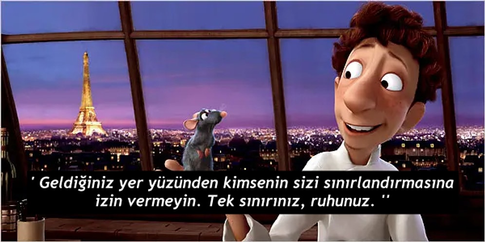 Ünlü Çizgi Film Karakterlerinden Hayat Dersi Olabilecek Nitelikte 25 Alıntı