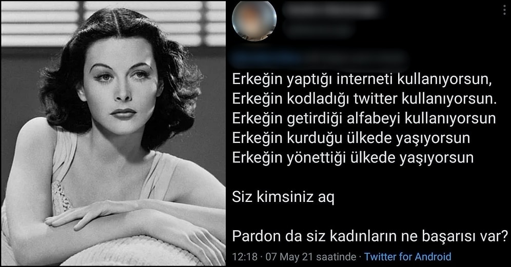 Bir Erkeğin 'Kadınların Ne Başarısı Var?' Cinsiyetçi Söylemine Kadınlardan Gelen Kapak Gibi Cevaplar