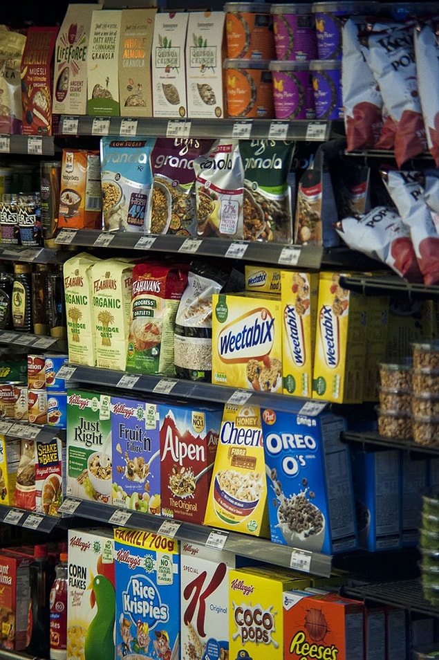 20. "Market etiketlerine vergi eklenmiş fiyatı yazmıyorlar, kasaya gittiğinizde aldıklarınızın fiyatının farklı olduğunu görüyorsunuz."
