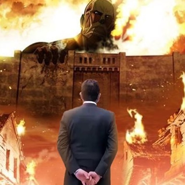 3. Ekrem İmamoğlu'na duvar yıkılırken sadece izlediği için soruşturma açıldı.