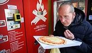 В Риме появились торговые автоматы, которые выдают свежую пиццу за 3 минуты